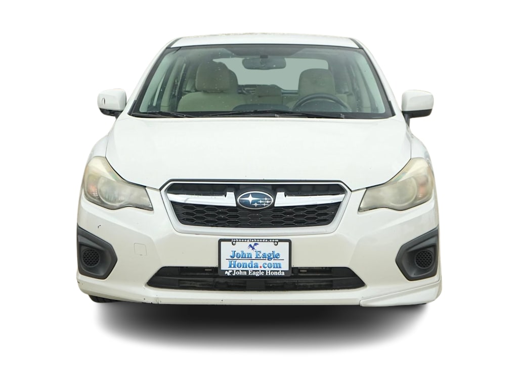 Thumbnail: 2013 Subaru Impreza - 6