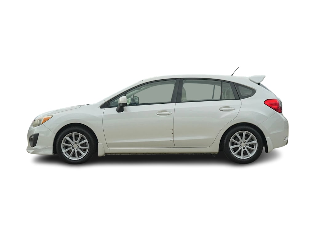 Thumbnail: 2013 Subaru Impreza - 3