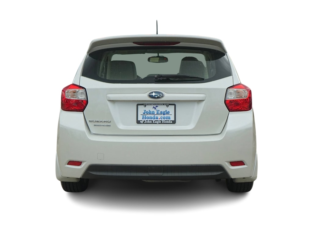 Thumbnail: 2013 Subaru Impreza - 5
