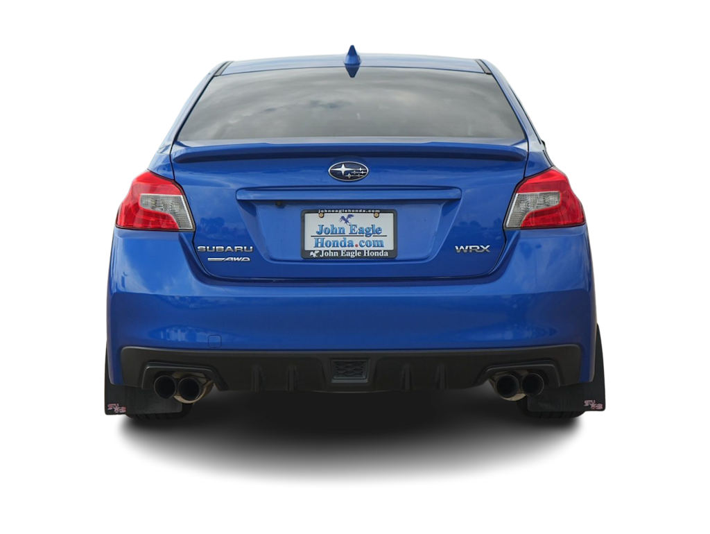 Thumbnail: 2018 Subaru WRX - 5