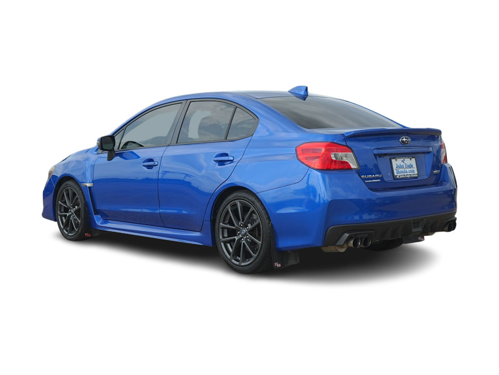 Thumbnail: 2018 Subaru WRX - 4