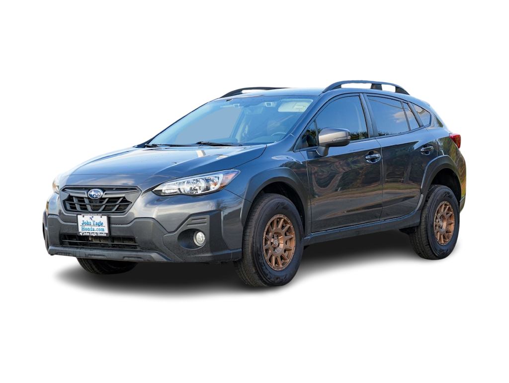 2023 Subaru Crosstrek