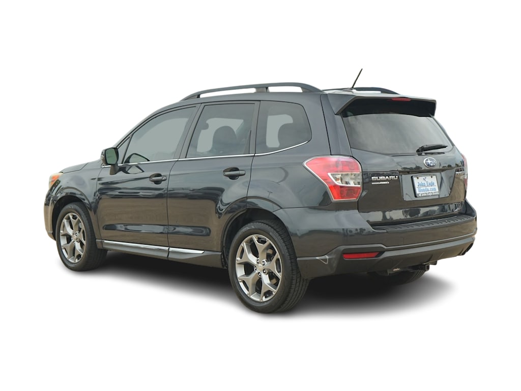 Thumbnail: 2015 Subaru Forester - 4