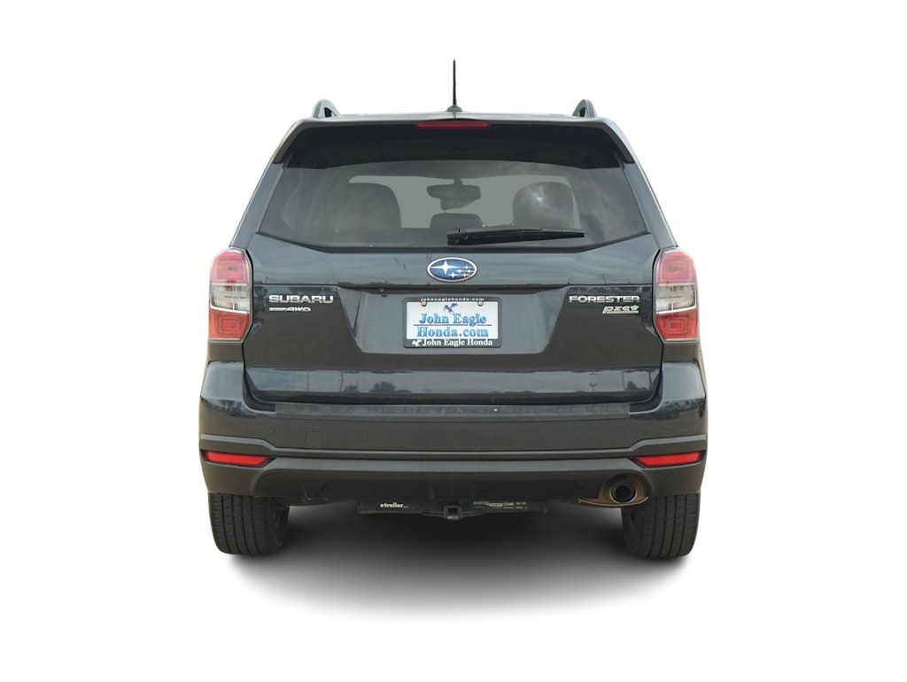 Thumbnail: 2015 Subaru Forester - 5