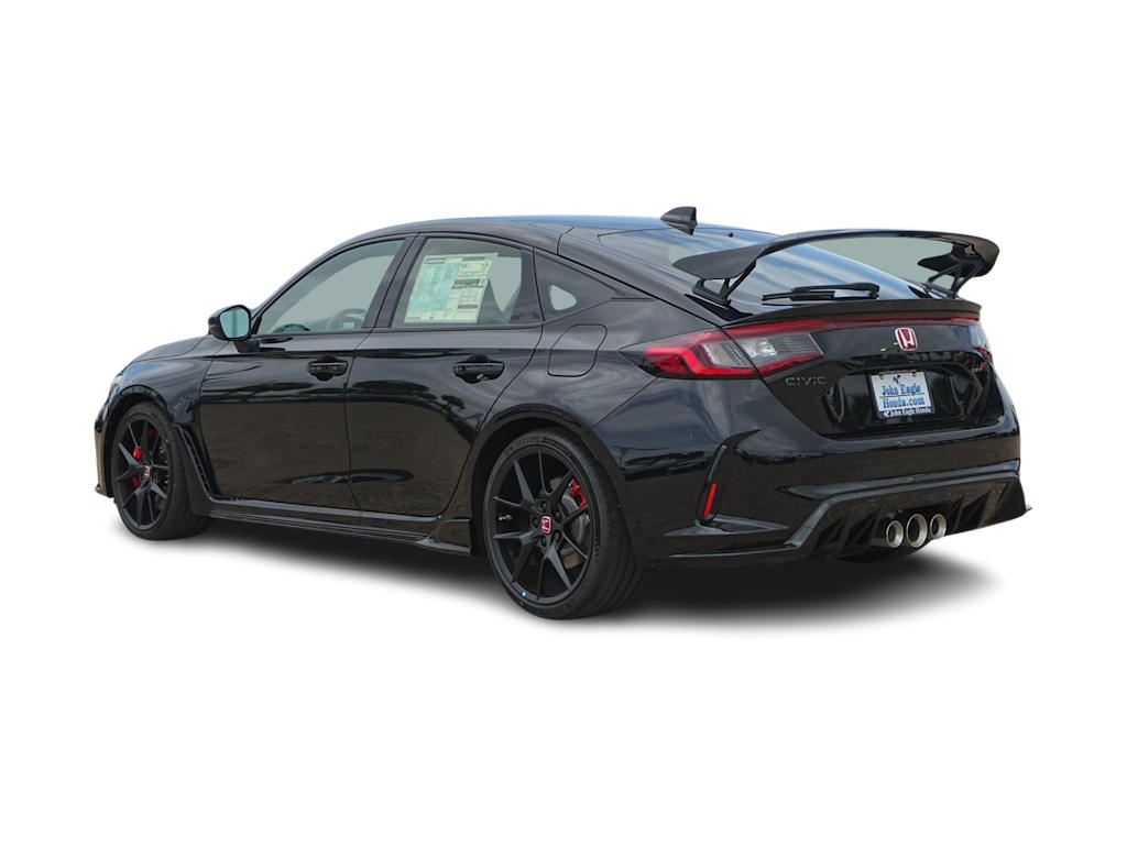 Thumbnail: 2026 Honda Civic - 4