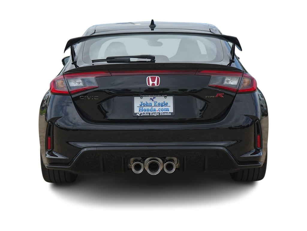 Thumbnail: 2026 Honda Civic - 5