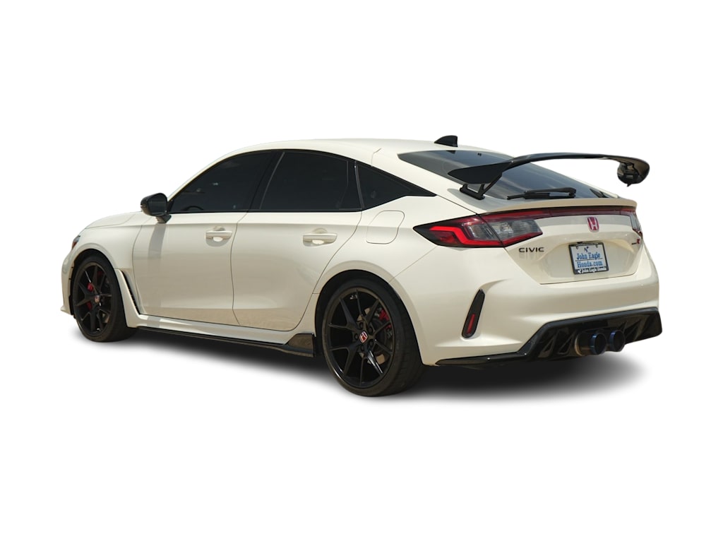 Thumbnail: 2024 Honda Civic - 4