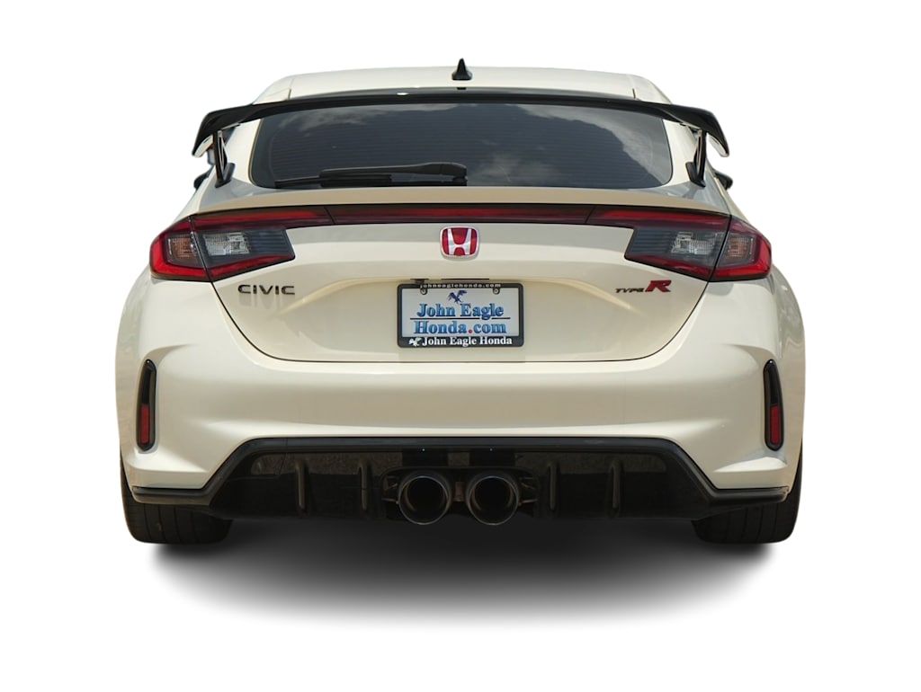Thumbnail: 2024 Honda Civic - 5