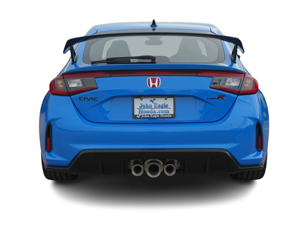 Thumbnail: 2026 Honda Civic - 5