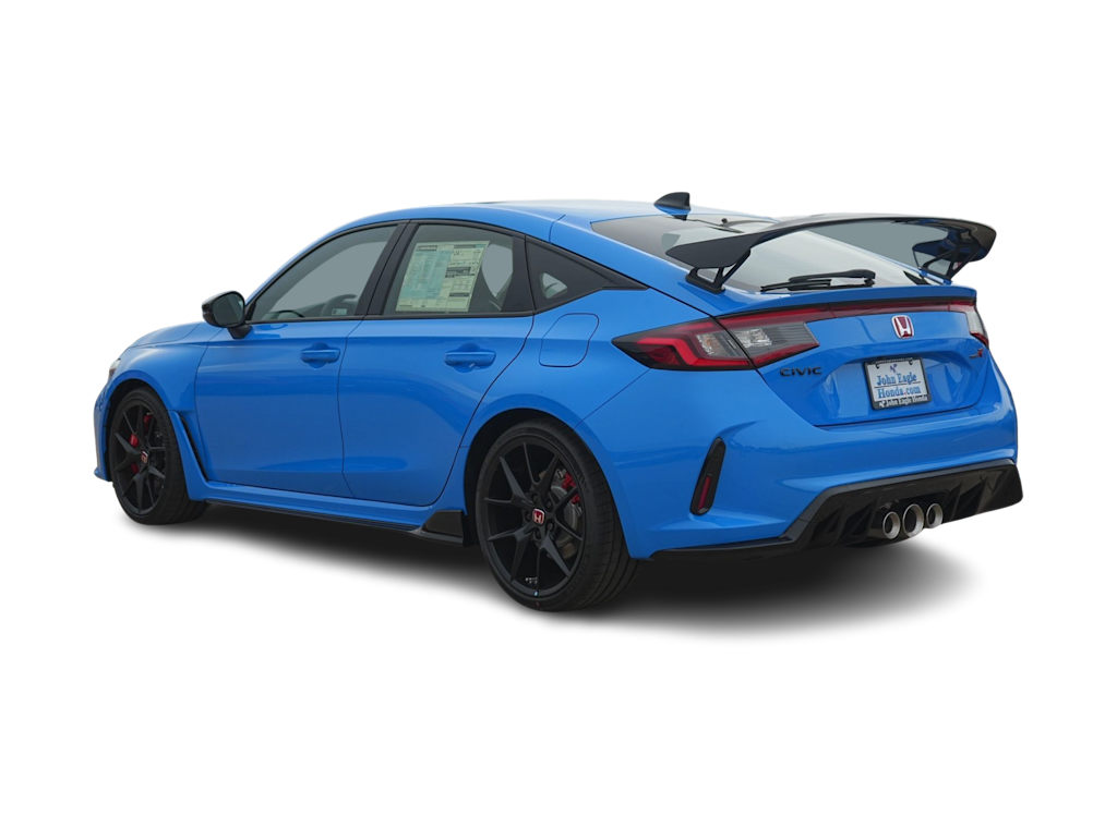Thumbnail: 2026 Honda Civic - 4