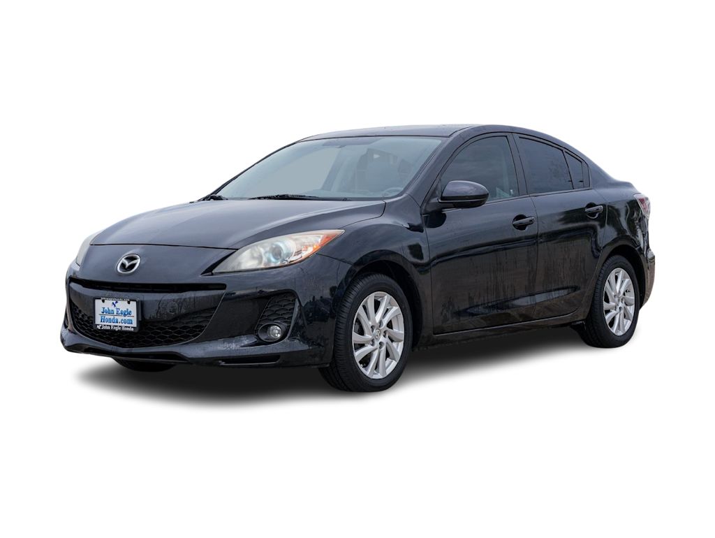 2012 Mazda MAZDA3