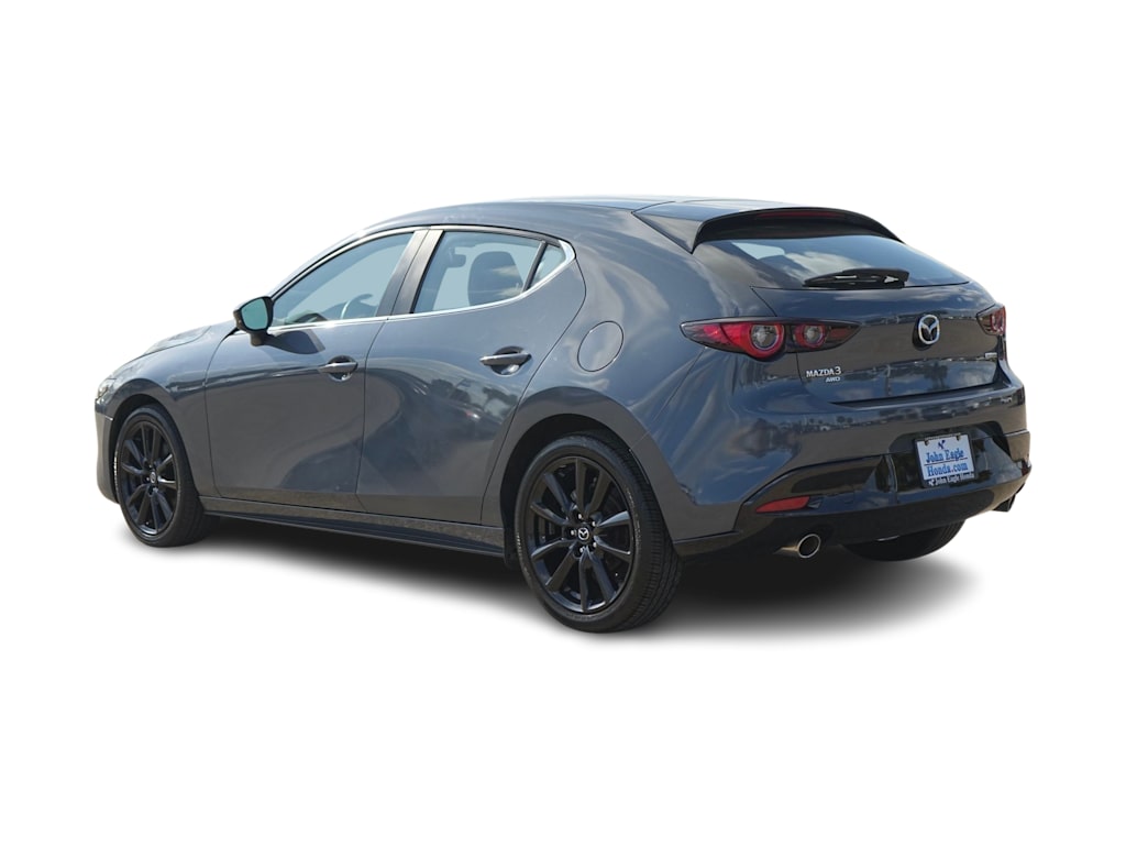 Thumbnail: 2024 Mazda Mazda3 - 4