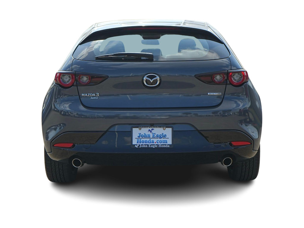 Thumbnail: 2024 Mazda Mazda3 - 5