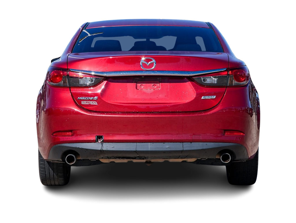 Thumbnail: 2016 Mazda Mazda6 - 5