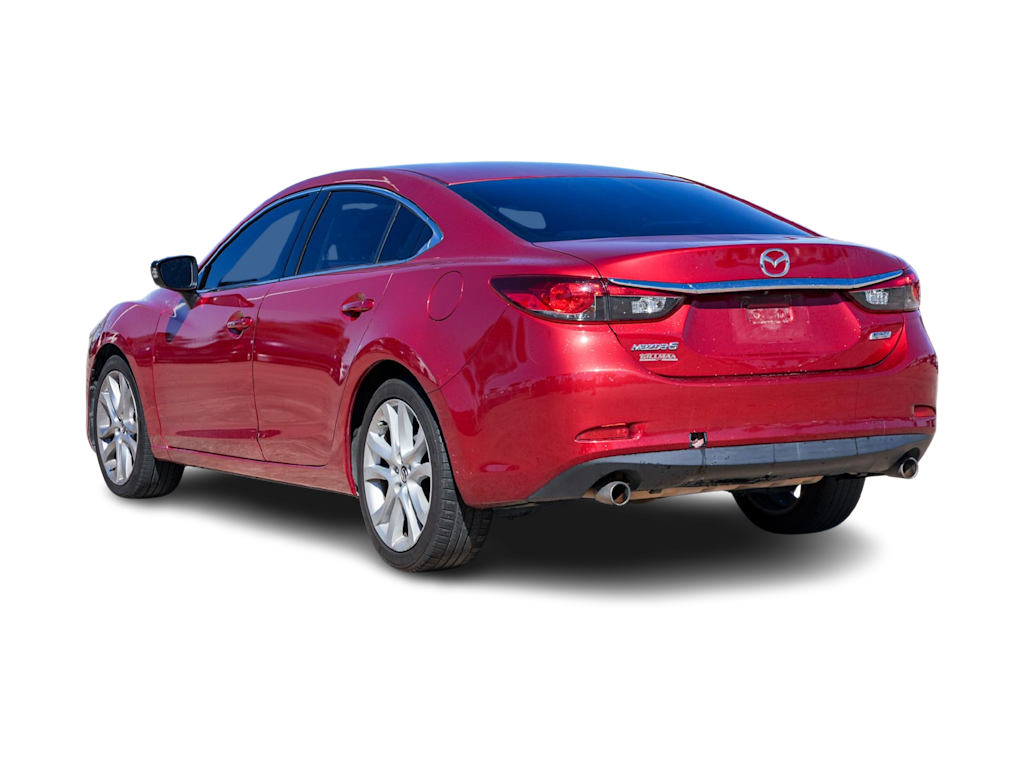 Thumbnail: 2016 Mazda Mazda6 - 4