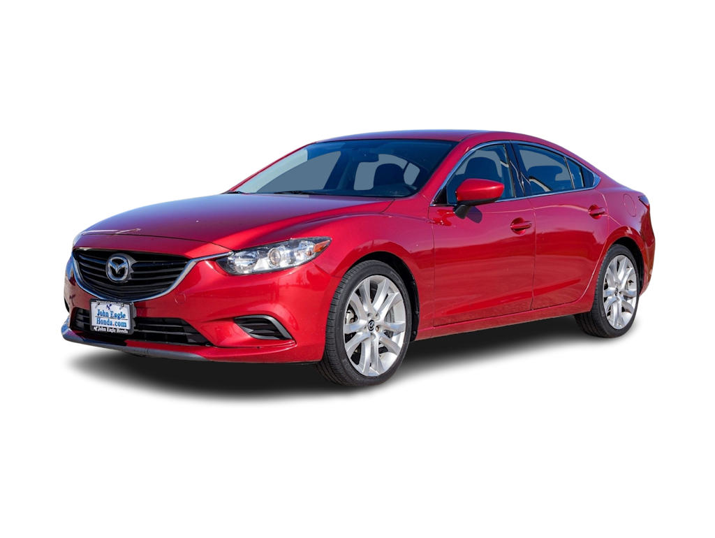 2014 Mazda MAZDA6
