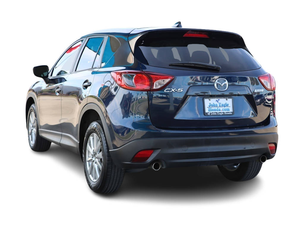 2016 Mazda CX-5 Touring 4