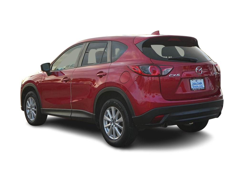 Thumbnail: 2016 Mazda CX-5 - 4