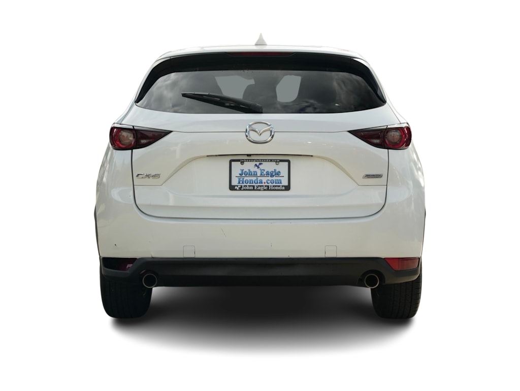Thumbnail: 2019 Mazda CX-5 - 5