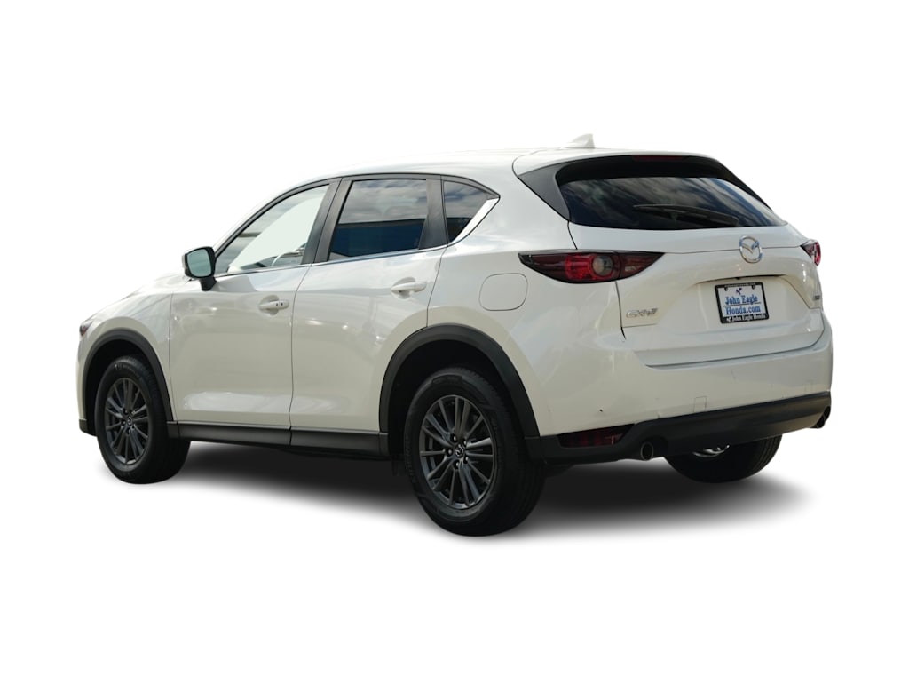 Thumbnail: 2019 Mazda CX-5 - 4