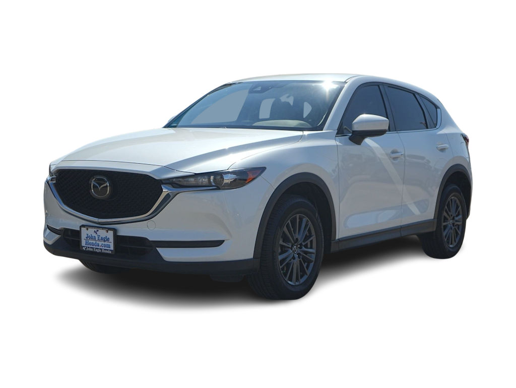 2020 Mazda CX-5