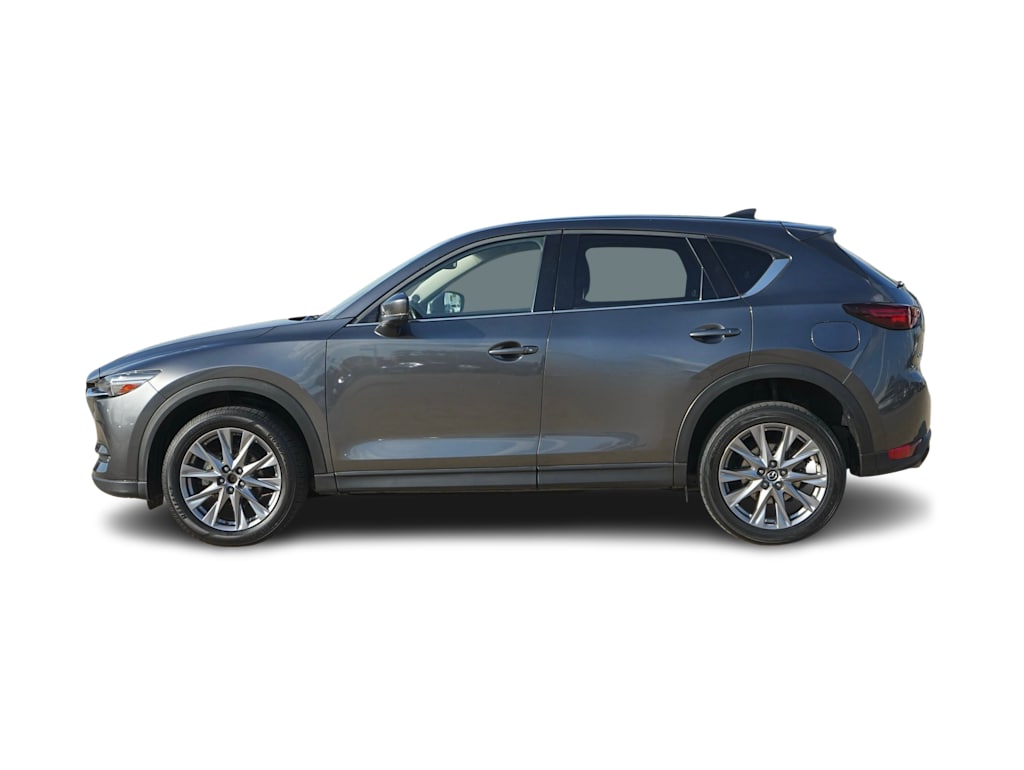 Thumbnail: 2021 Mazda CX-5 - 3