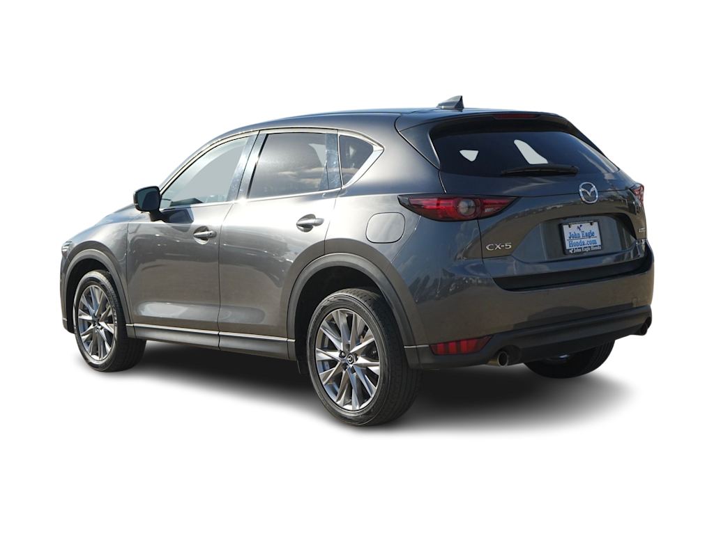 Thumbnail: 2021 Mazda CX-5 - 4
