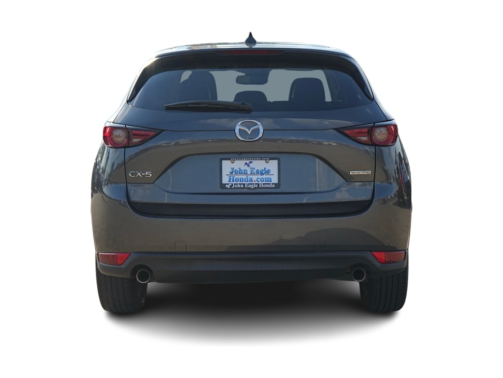 Thumbnail: 2021 Mazda CX-5 - 5