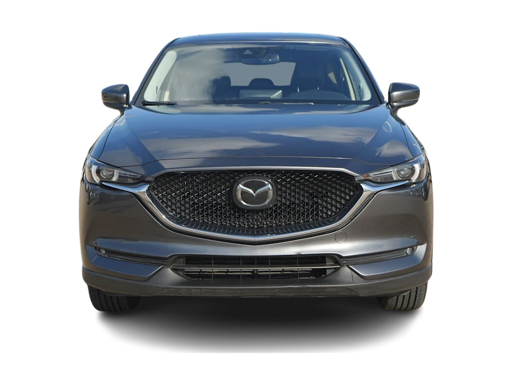 Thumbnail: 2021 Mazda CX-5 - 6