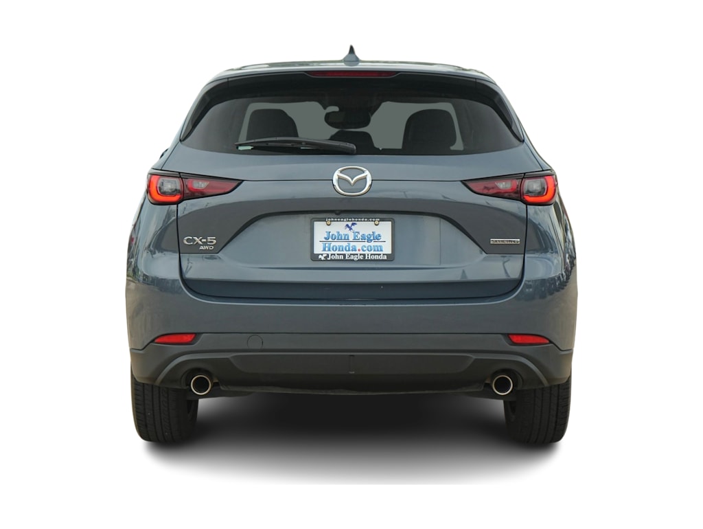 Thumbnail: 2024 Mazda CX-5 - 5