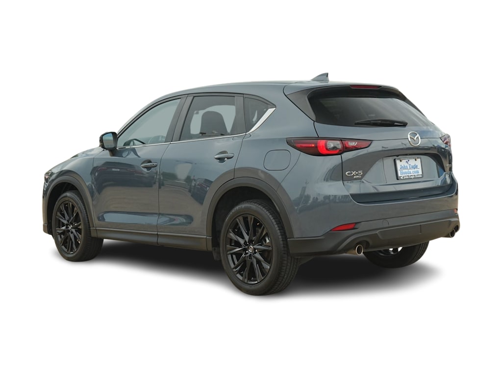 Thumbnail: 2024 Mazda CX-5 - 4