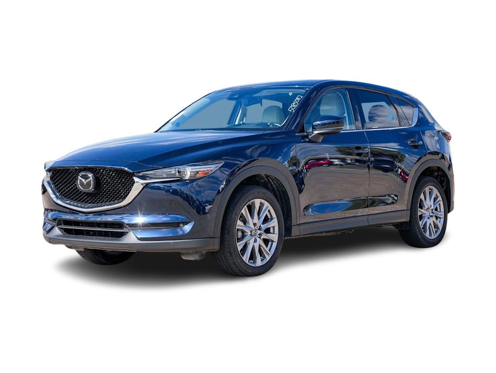 2020 Mazda CX-5