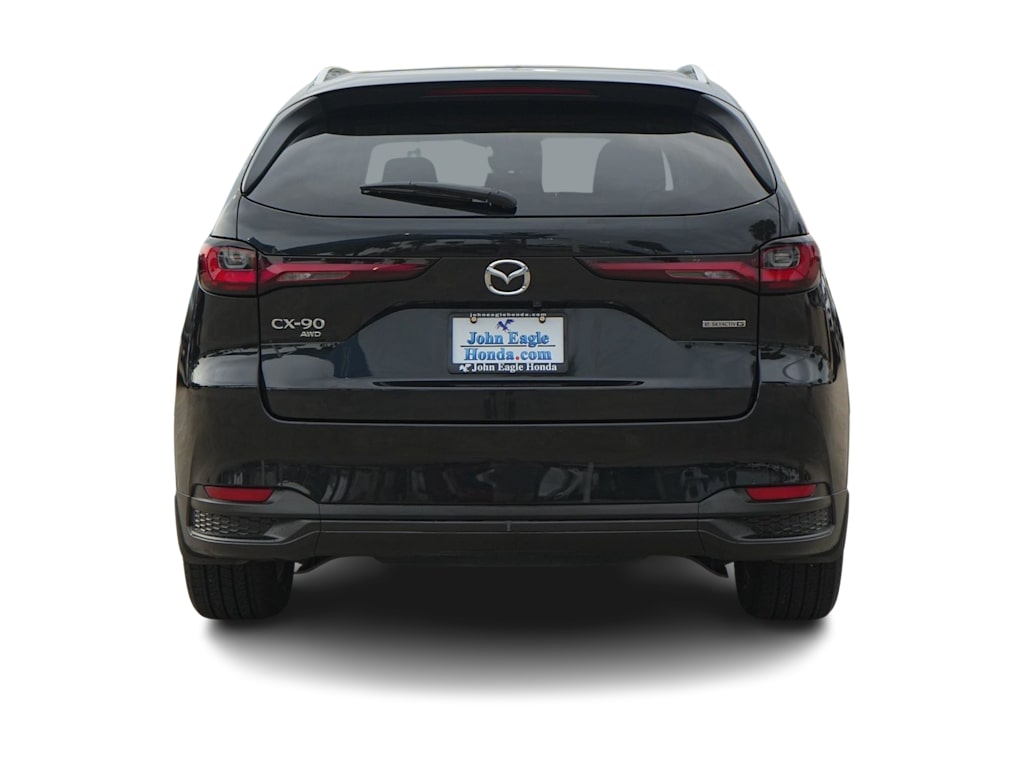 Thumbnail: 2024 Mazda CX-90 - 5