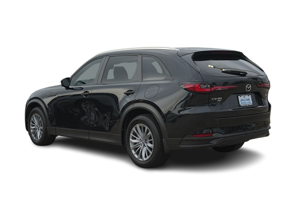 Thumbnail: 2024 Mazda CX-90 - 4