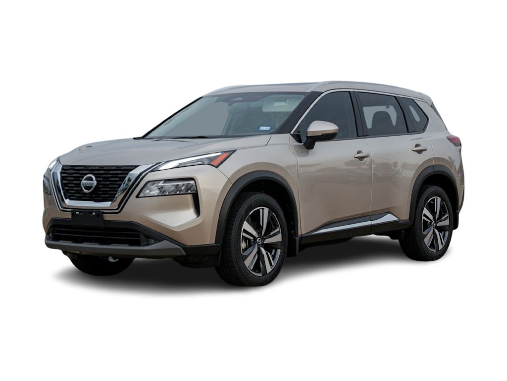 2021 Nissan Rogue