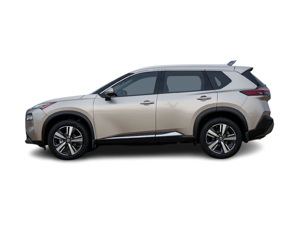 Thumbnail: 2021 Nissan Rogue - 3