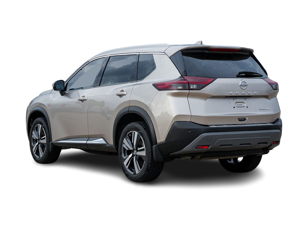 Thumbnail: 2021 Nissan Rogue - 4
