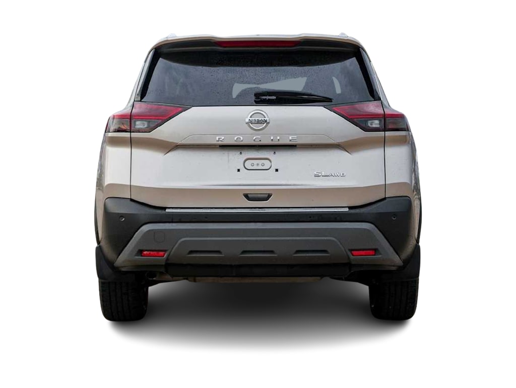 Thumbnail: 2021 Nissan Rogue - 5