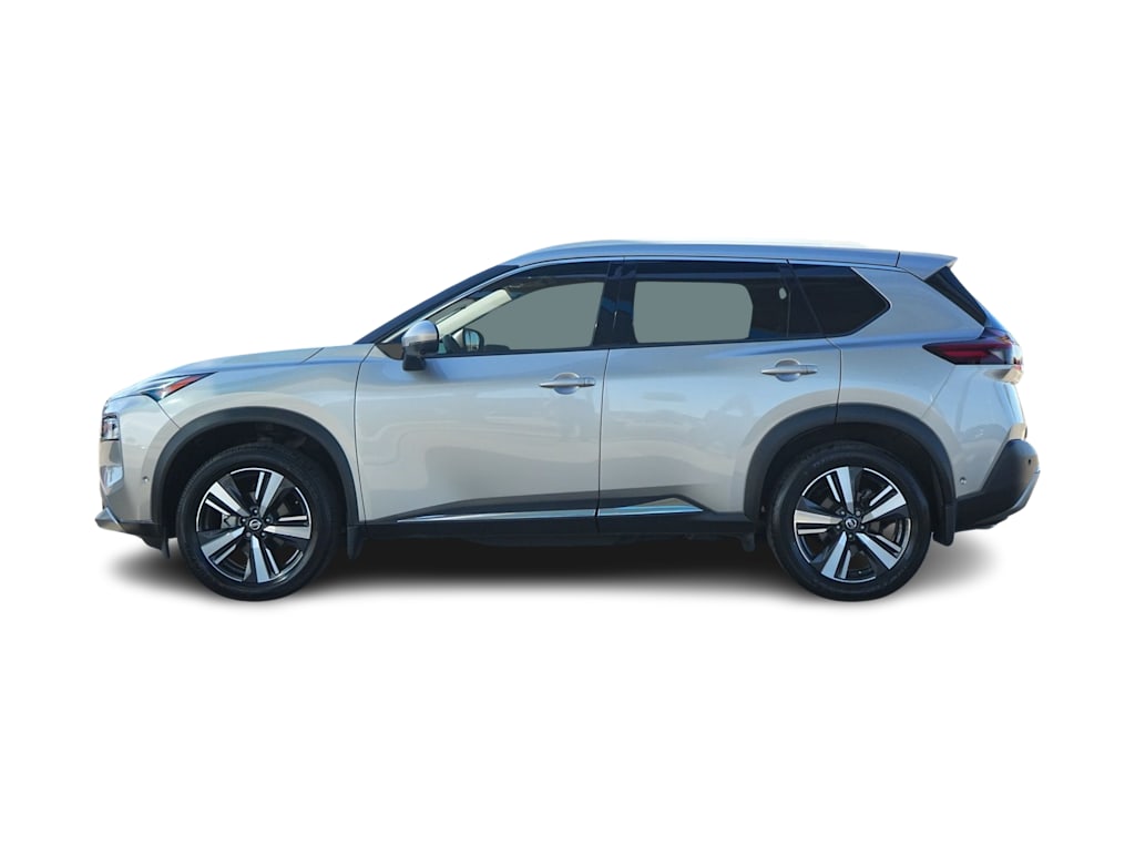 Thumbnail: 2021 Nissan Rogue - 3
