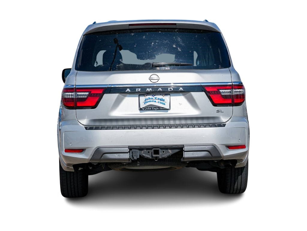 Thumbnail: 2023 Nissan Armada - 5
