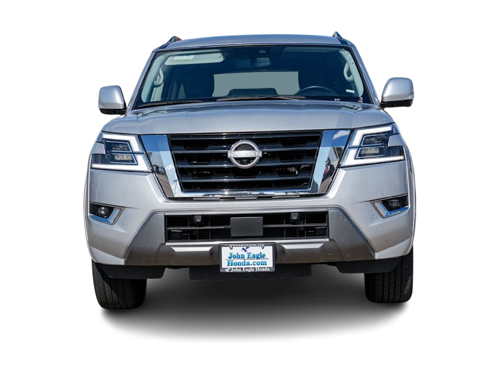 Thumbnail: 2023 Nissan Armada - 6