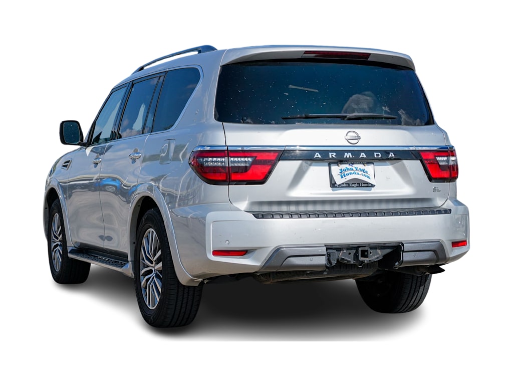 Thumbnail: 2023 Nissan Armada - 4