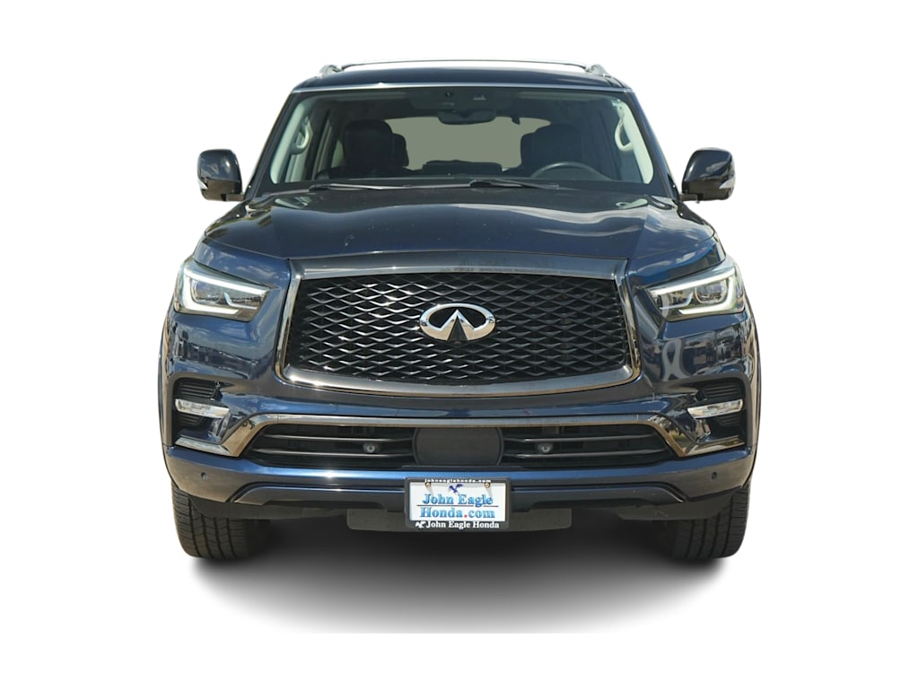 Thumbnail: 2022 INFINITI QX80 - 6