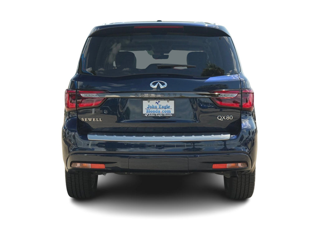Thumbnail: 2022 INFINITI QX80 - 5