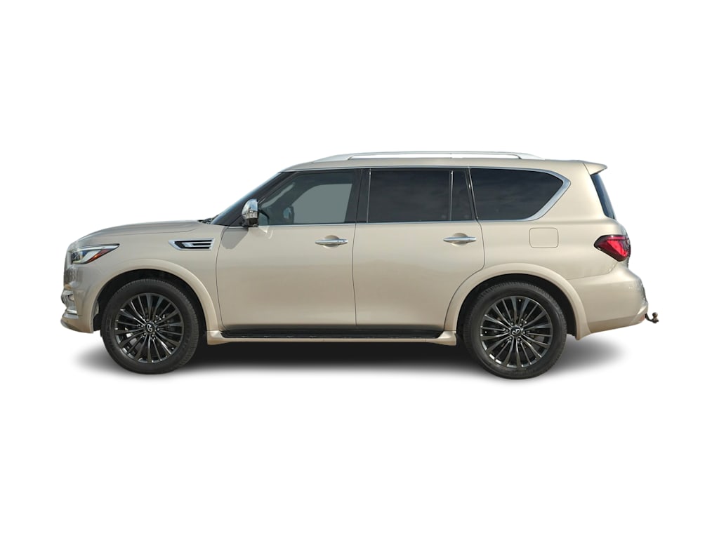 Thumbnail: 2023 INFINITI QX80 - 3