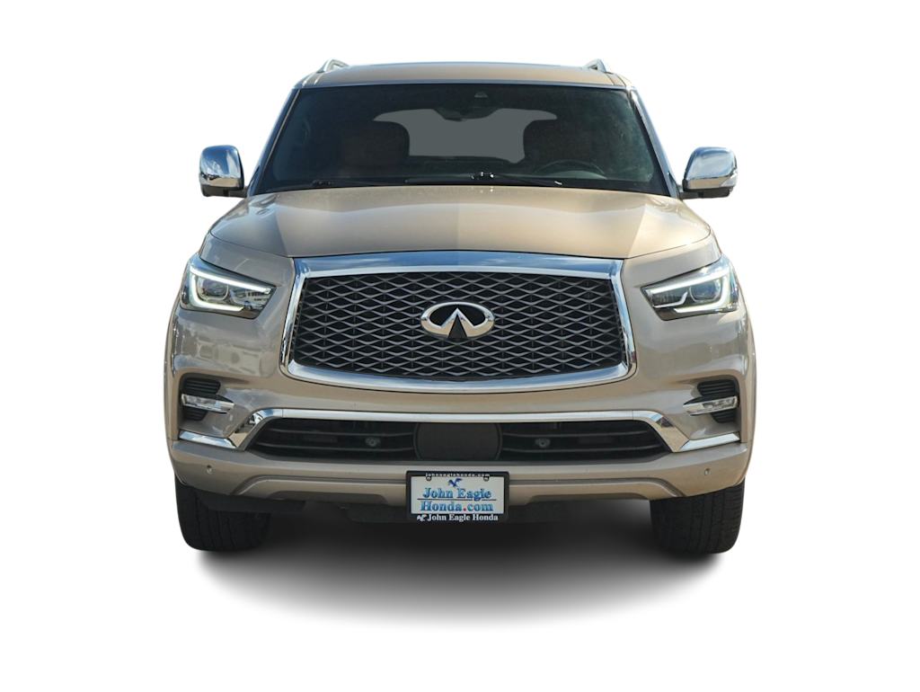 Thumbnail: 2023 INFINITI QX80 - 6