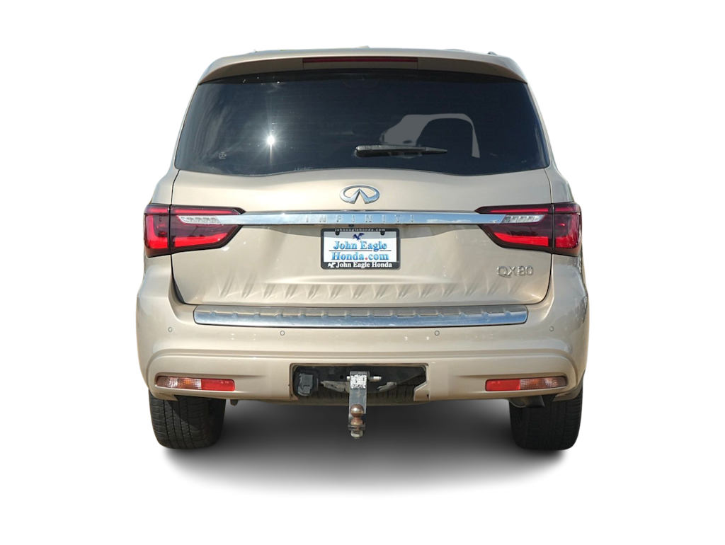 Thumbnail: 2023 INFINITI QX80 - 5