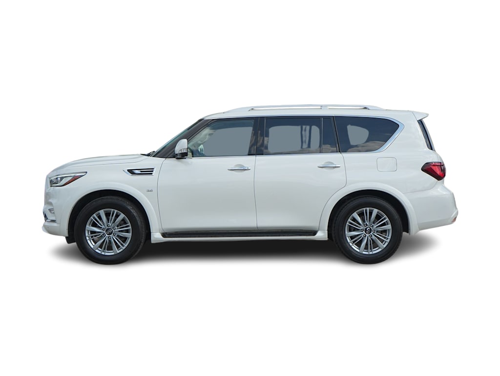 Thumbnail: 2019 INFINITI QX80 - 3