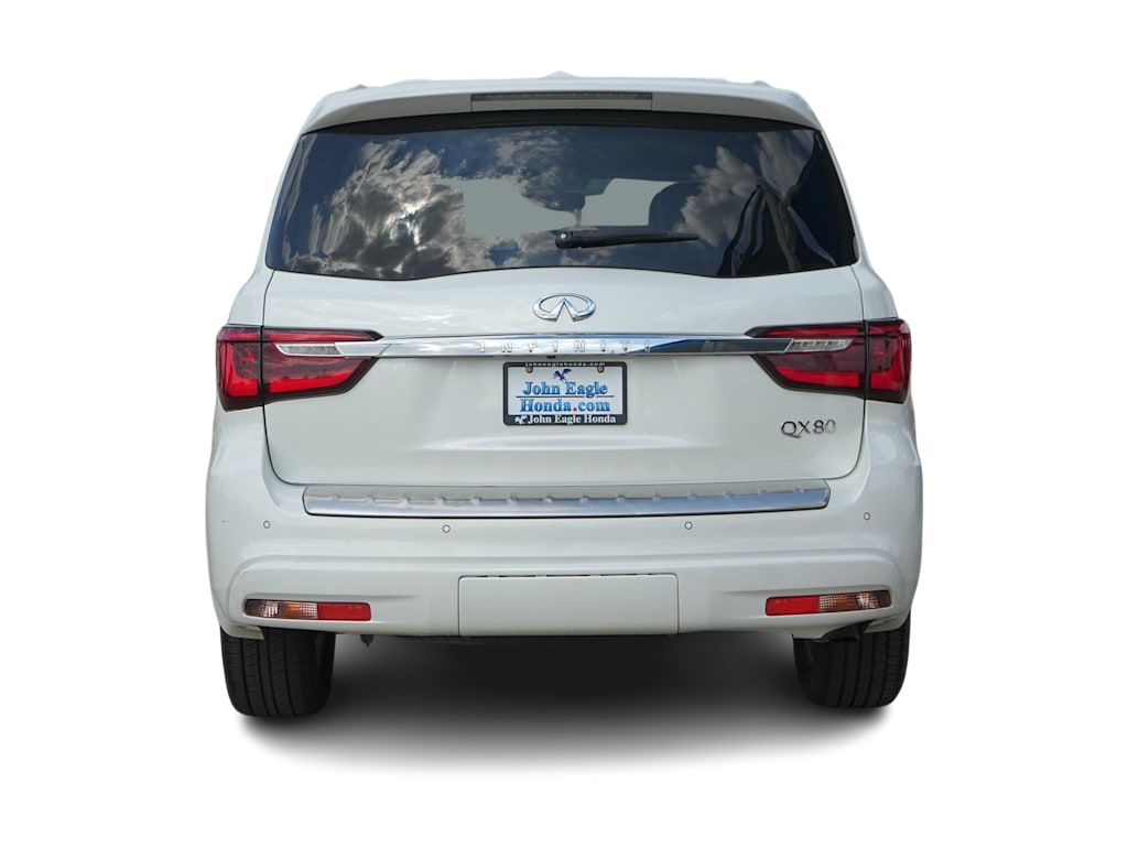 Thumbnail: 2019 INFINITI QX80 - 5