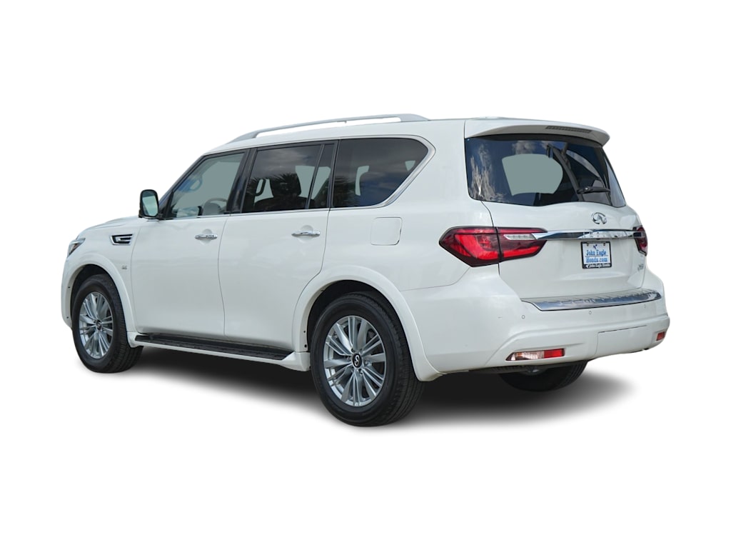 Thumbnail: 2019 INFINITI QX80 - 4